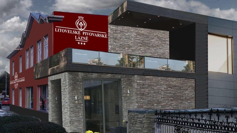Litovelské pivovarské lázně